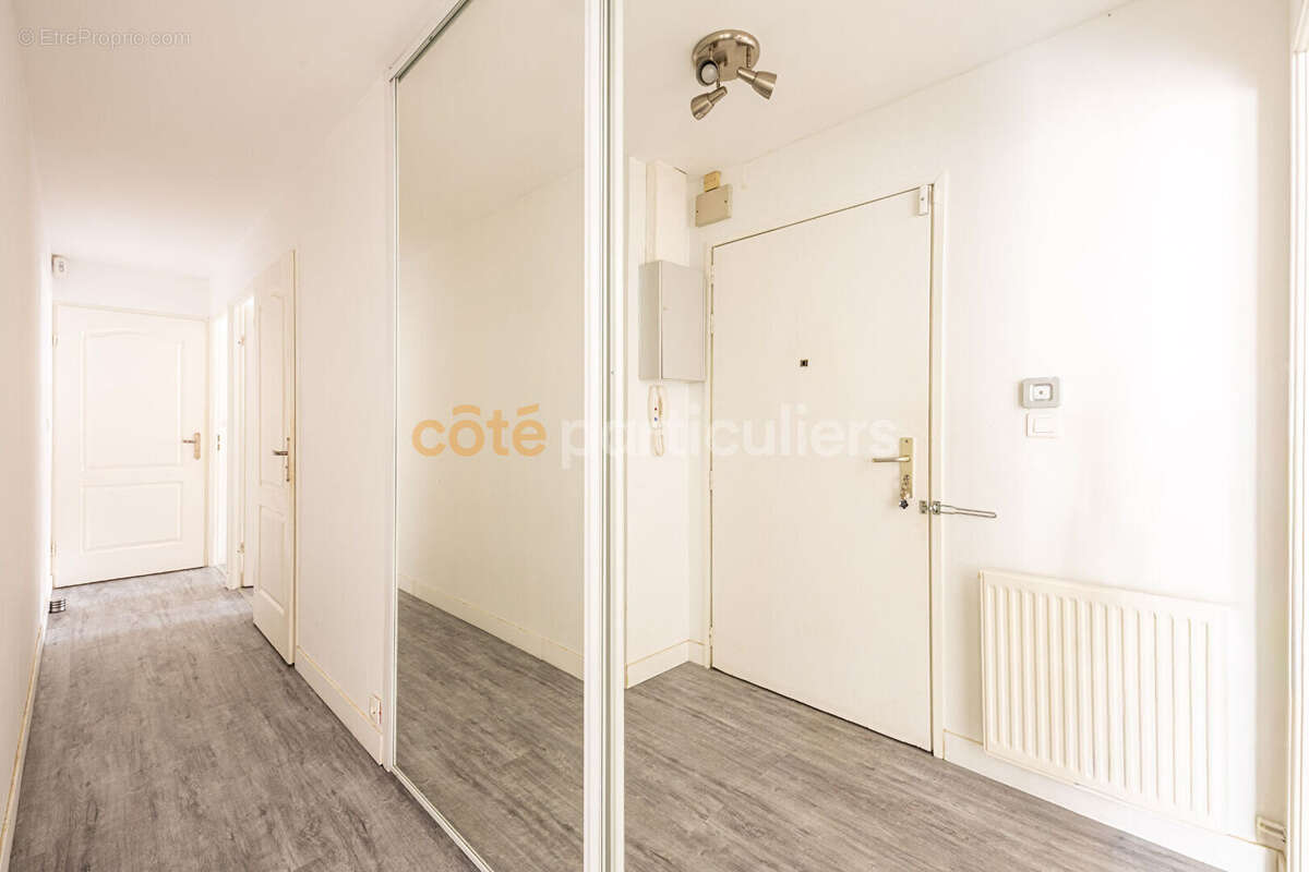 Basse-goulaine -- centre-bourg -- appartement 3 pièces -- 66.48 m² -- place de parking - photo 10