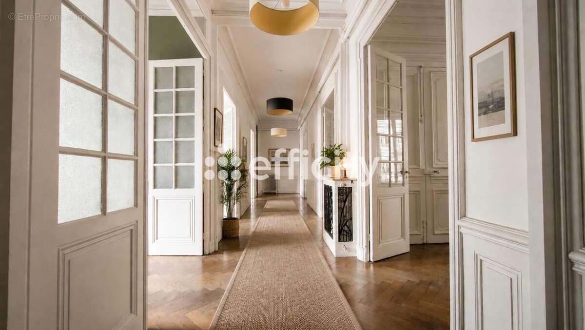 Appartement à LYON-3E