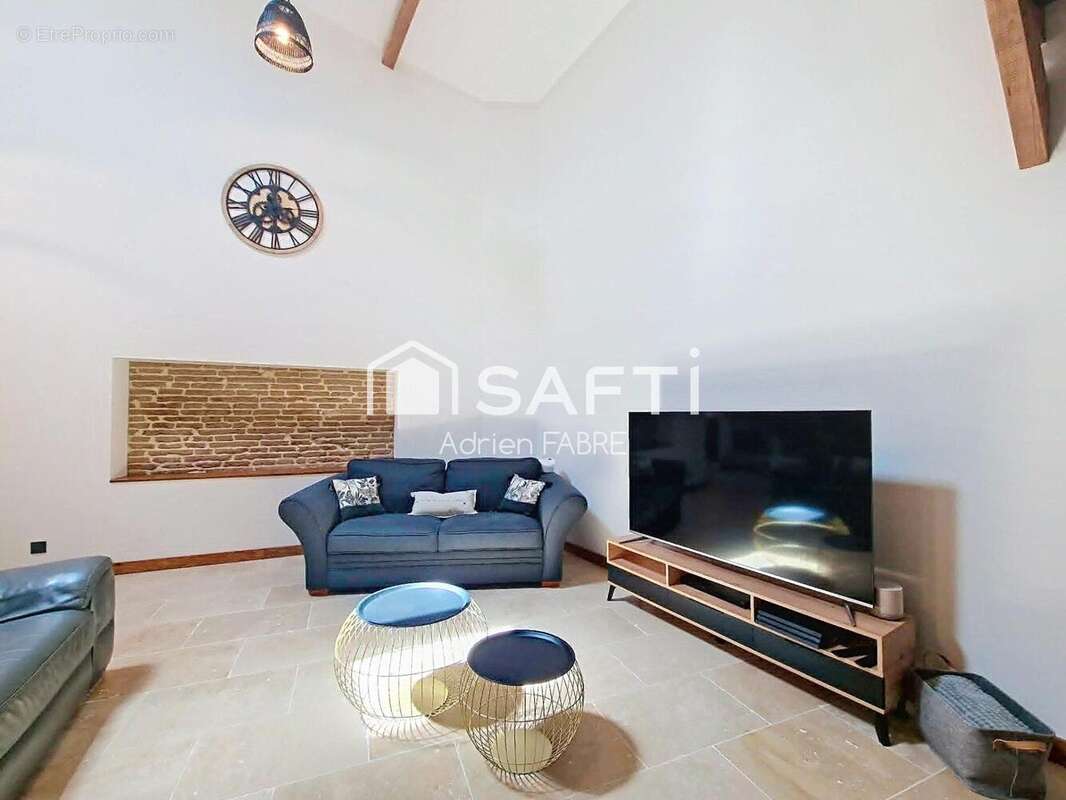 Maison 180 m² à Bessieres  - photo 6
