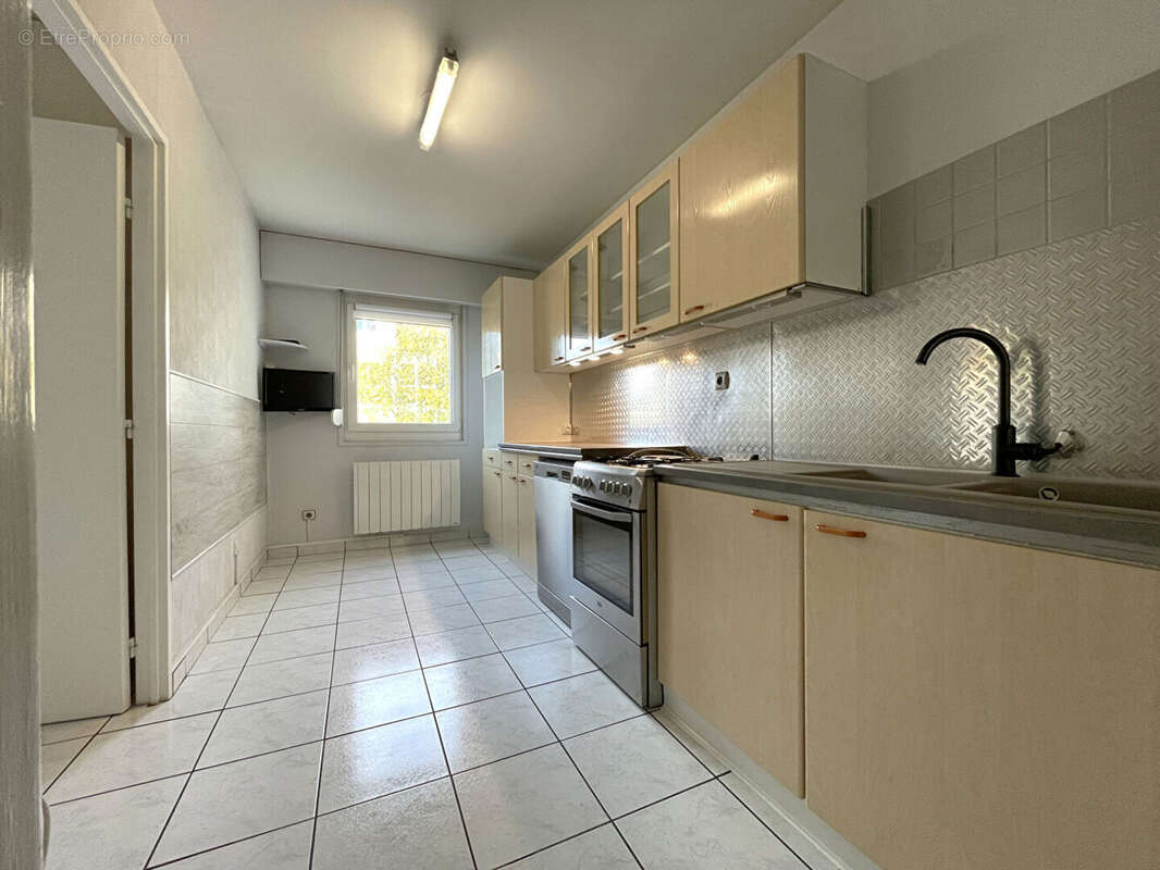 Appartement à METZ