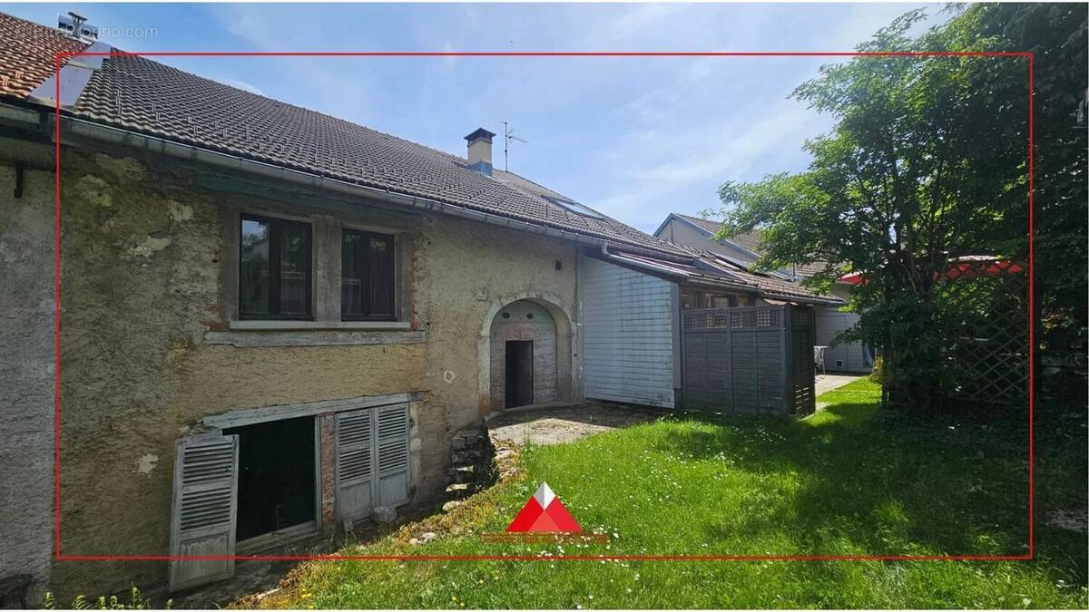 Maison à COISERETTE