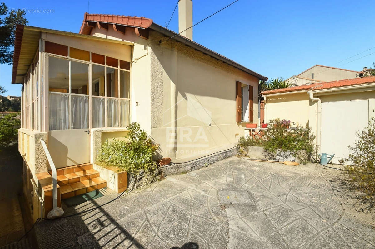 Maison à LES PENNES-MIRABEAU