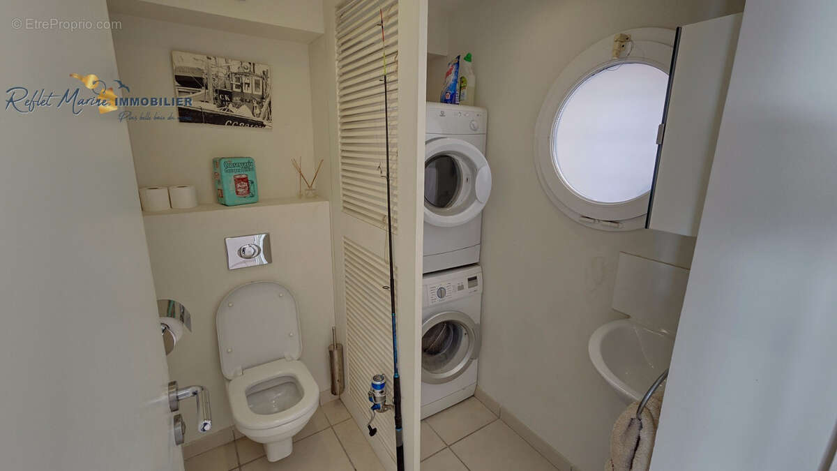 Appartement à LA CIOTAT