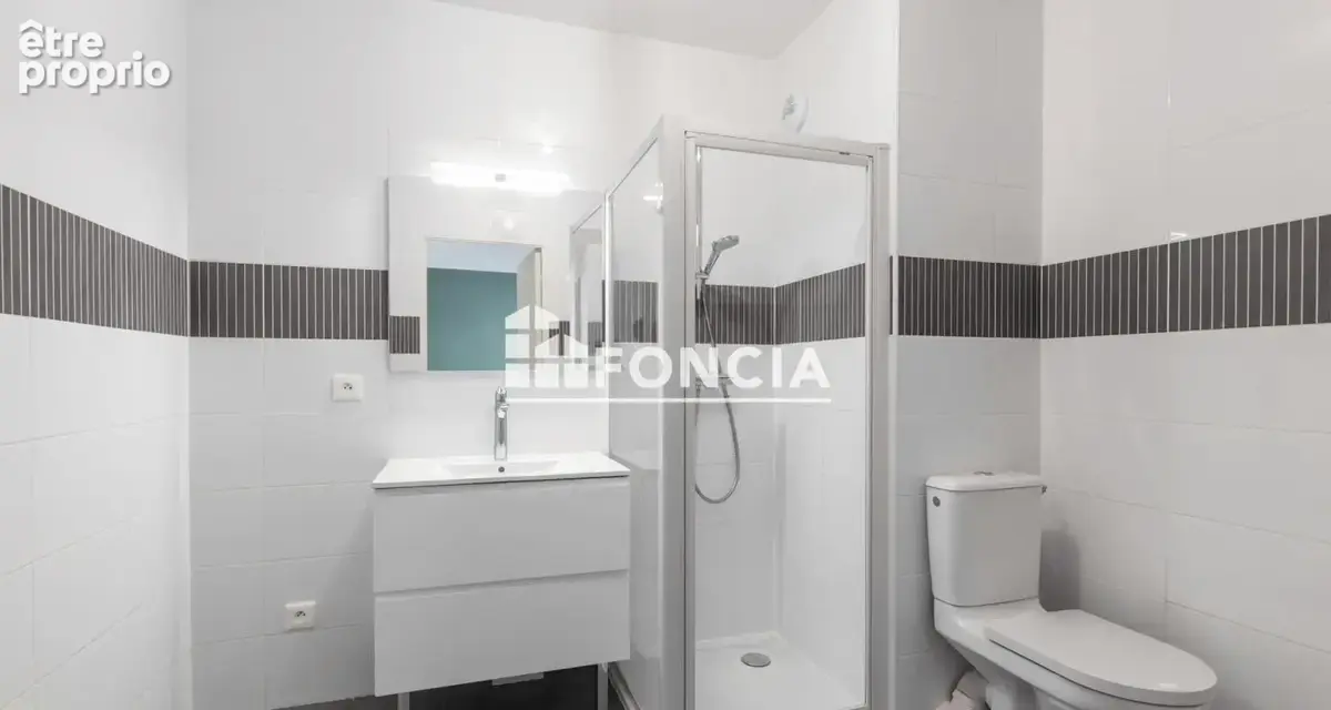 Montanay-t1 de 39  m2 avec parking en sous-sol et ascenseur - photo 10