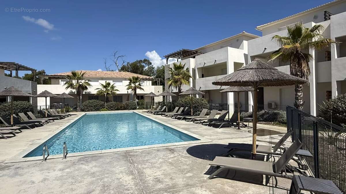 Appartement à TALASANI