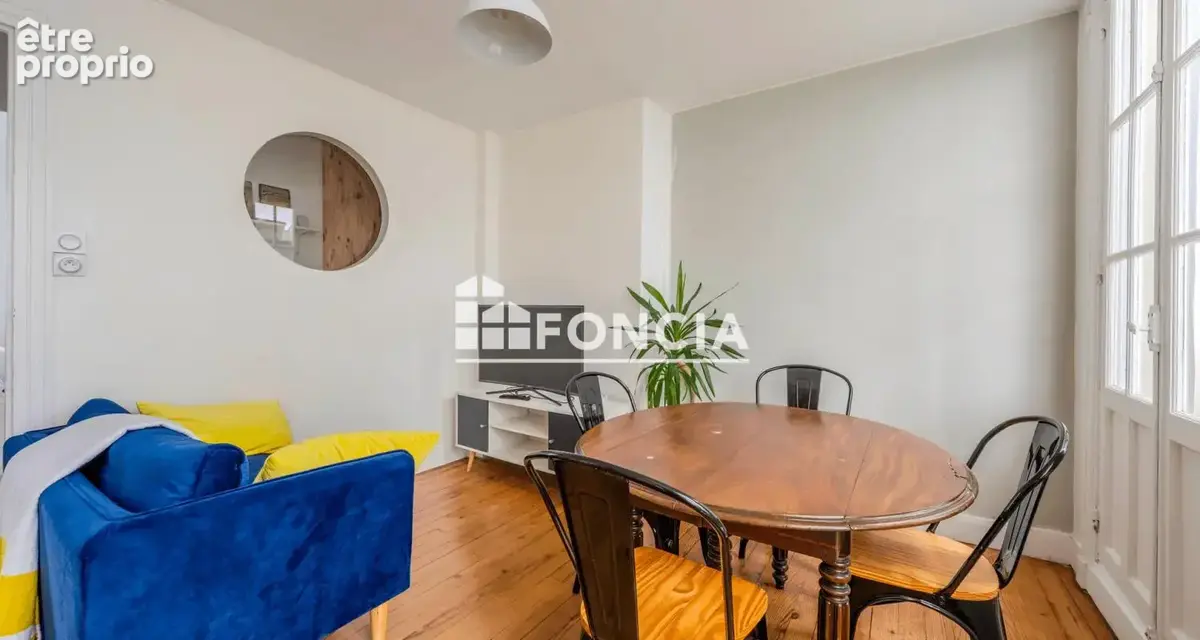 Appartement T3 de 42 m² Quartier Kerinou - photo 2