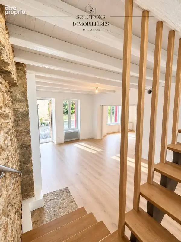 Maison 6 pièces 190 m² à vendre à Echalas (69700) - photo 3