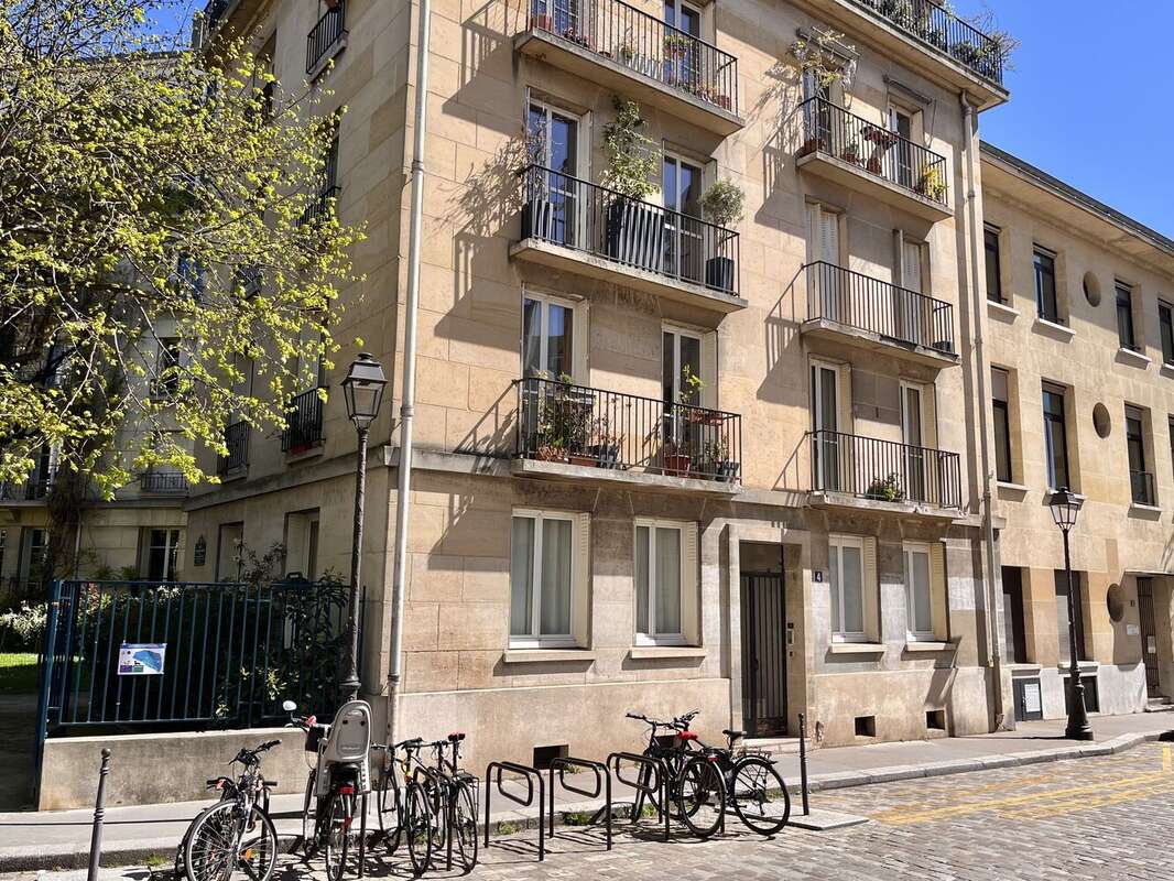 Photo 2 - Appartement à PARIS-4E