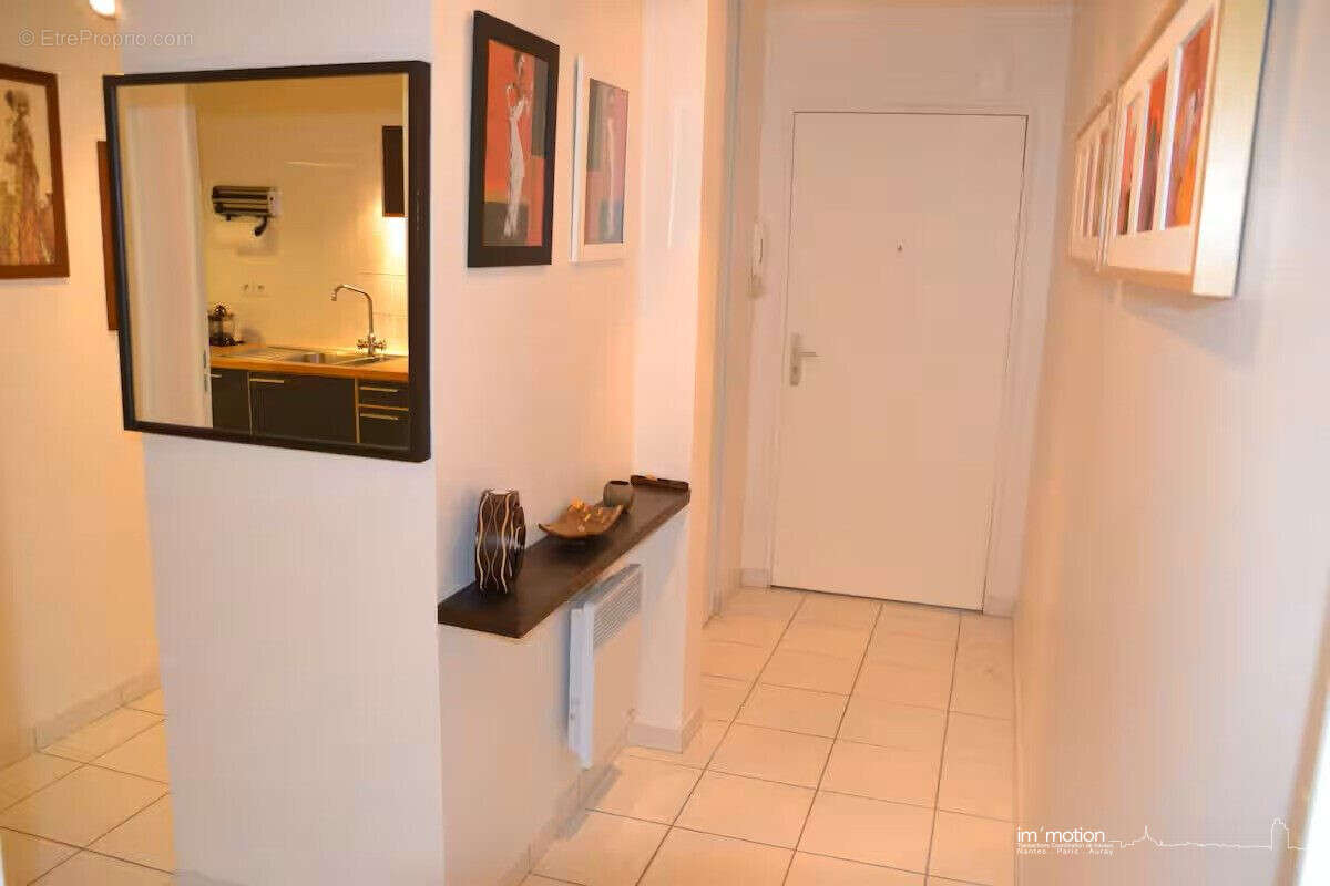 Appartement à NANTES