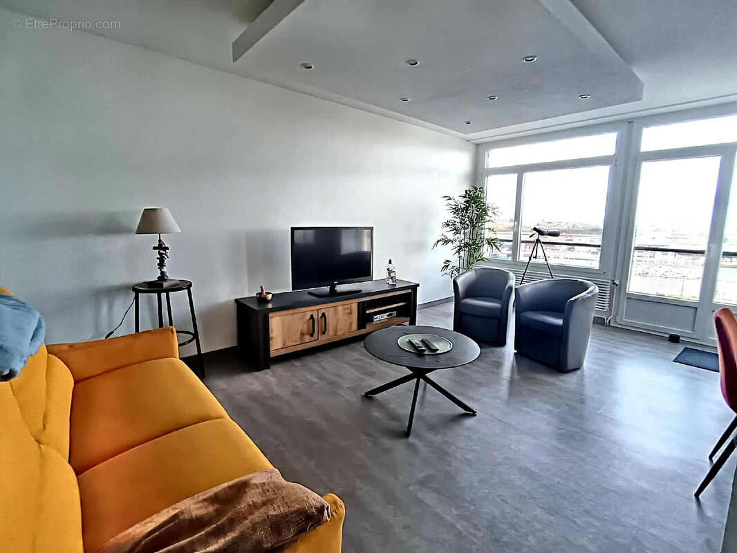 Appartement à BOULOGNE-SUR-MER