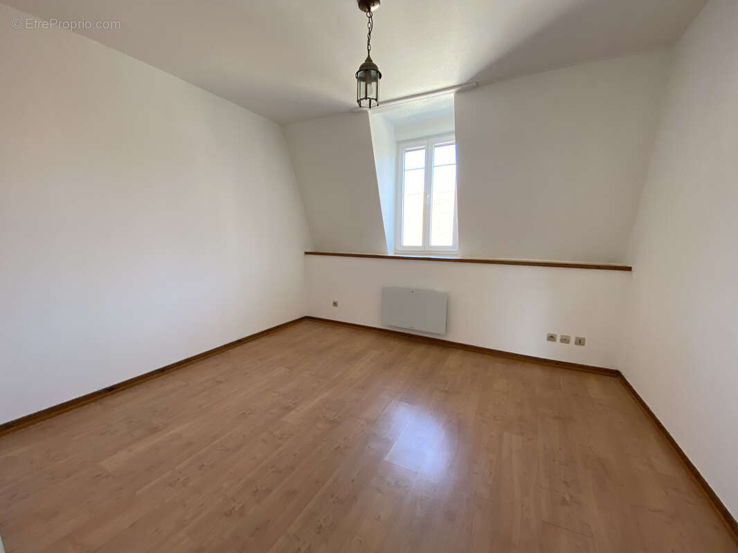 Appartement à HOMBOURG-HAUT