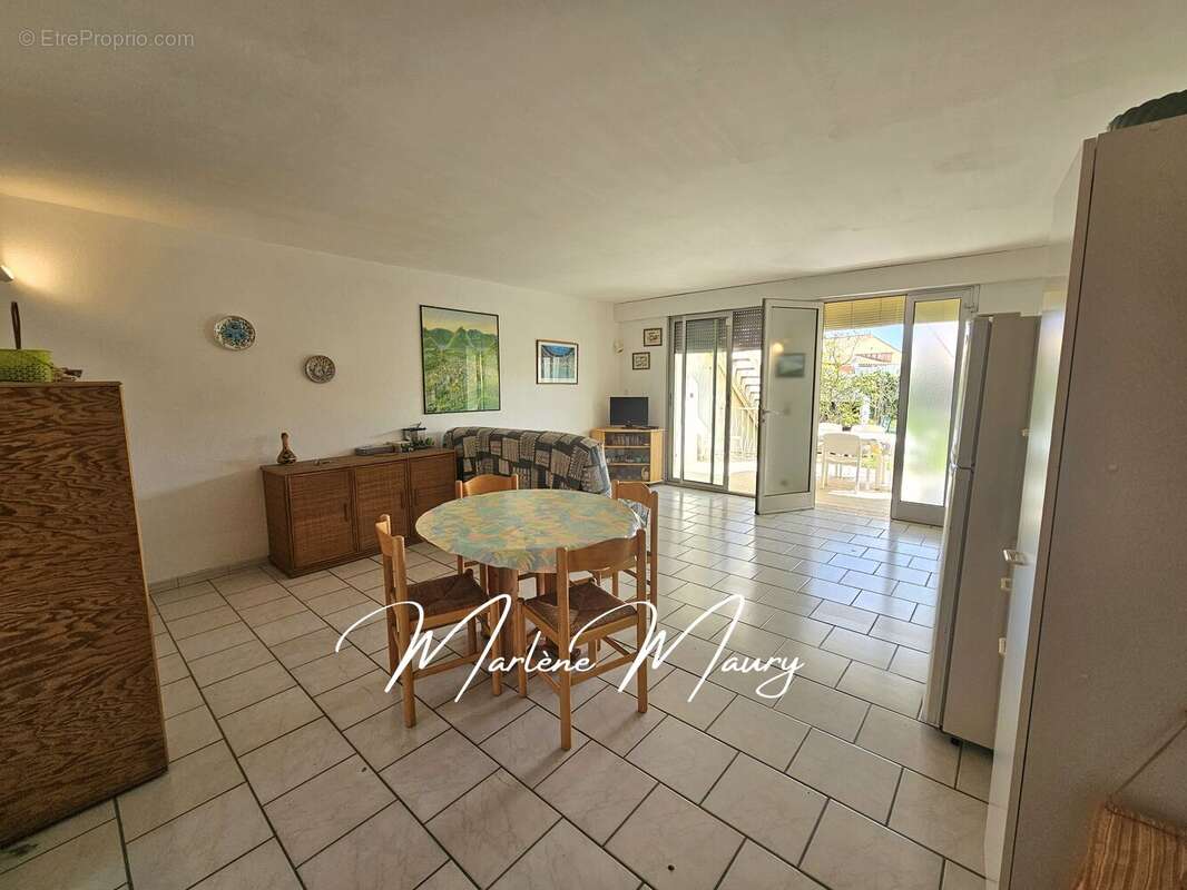 Appartement à SAINTE-MARIE