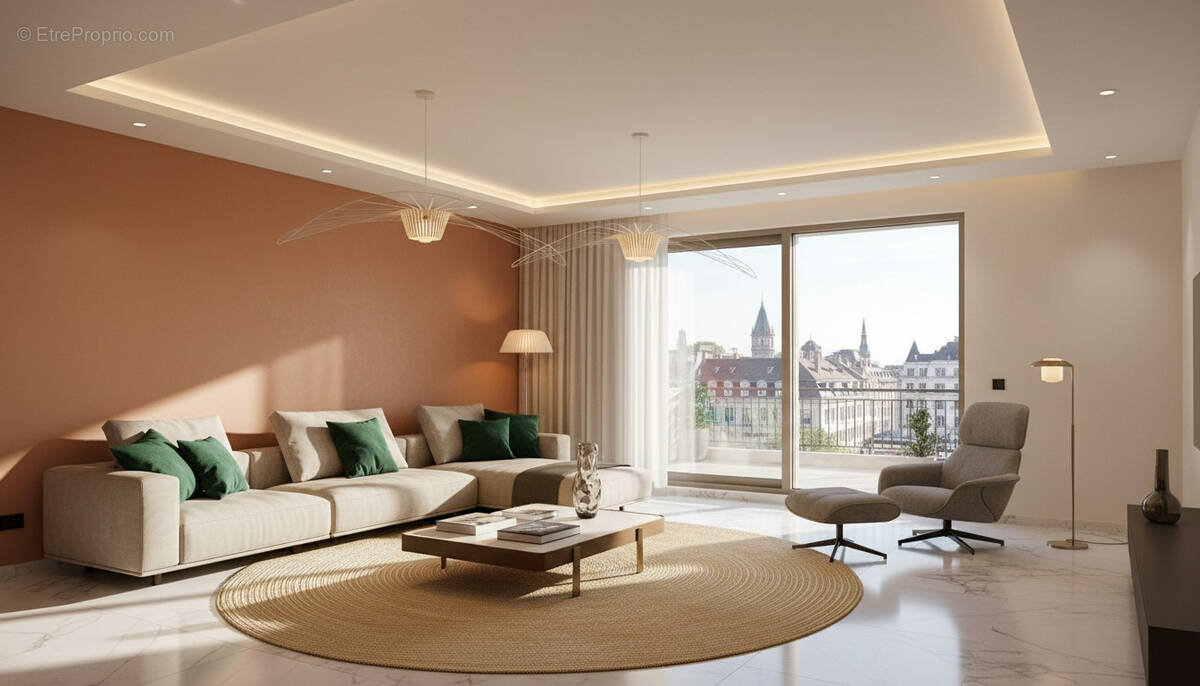 Appartement à STRASBOURG
