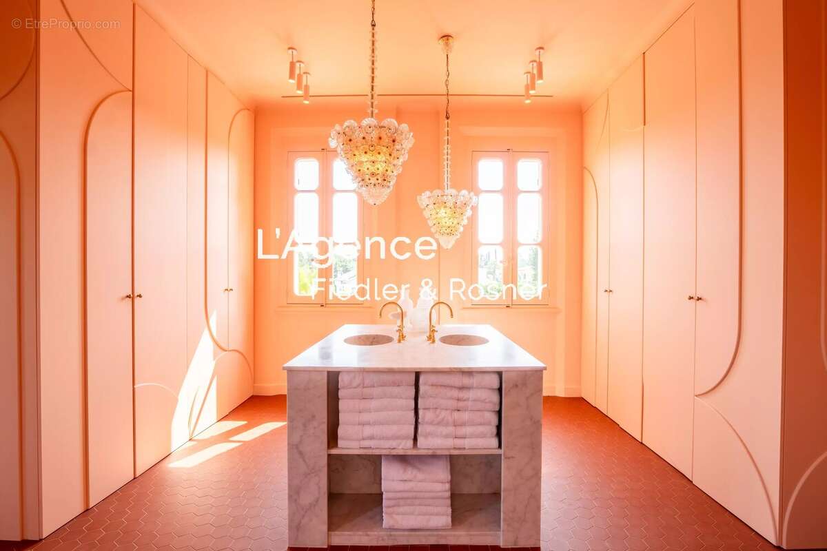 Maison à SAINT-TROPEZ