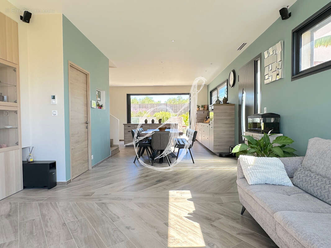 Maison à MONTPELLIER