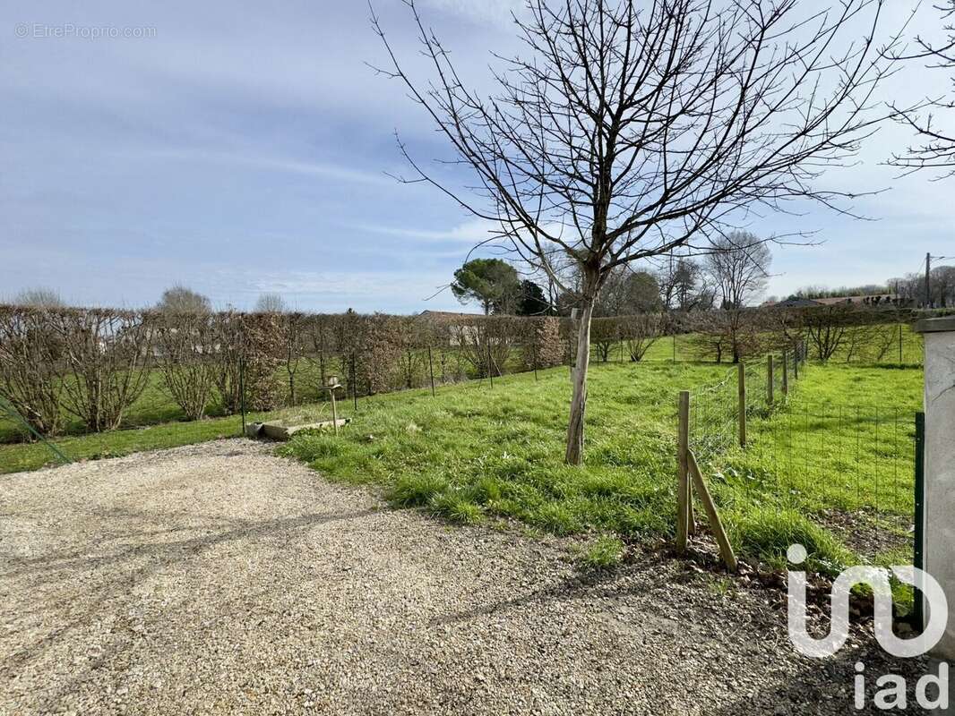 Photo 4 - Appartement à SEGONZAC