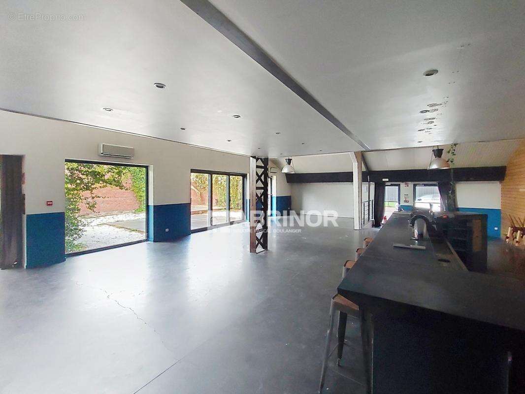 Commerce à TOURCOING