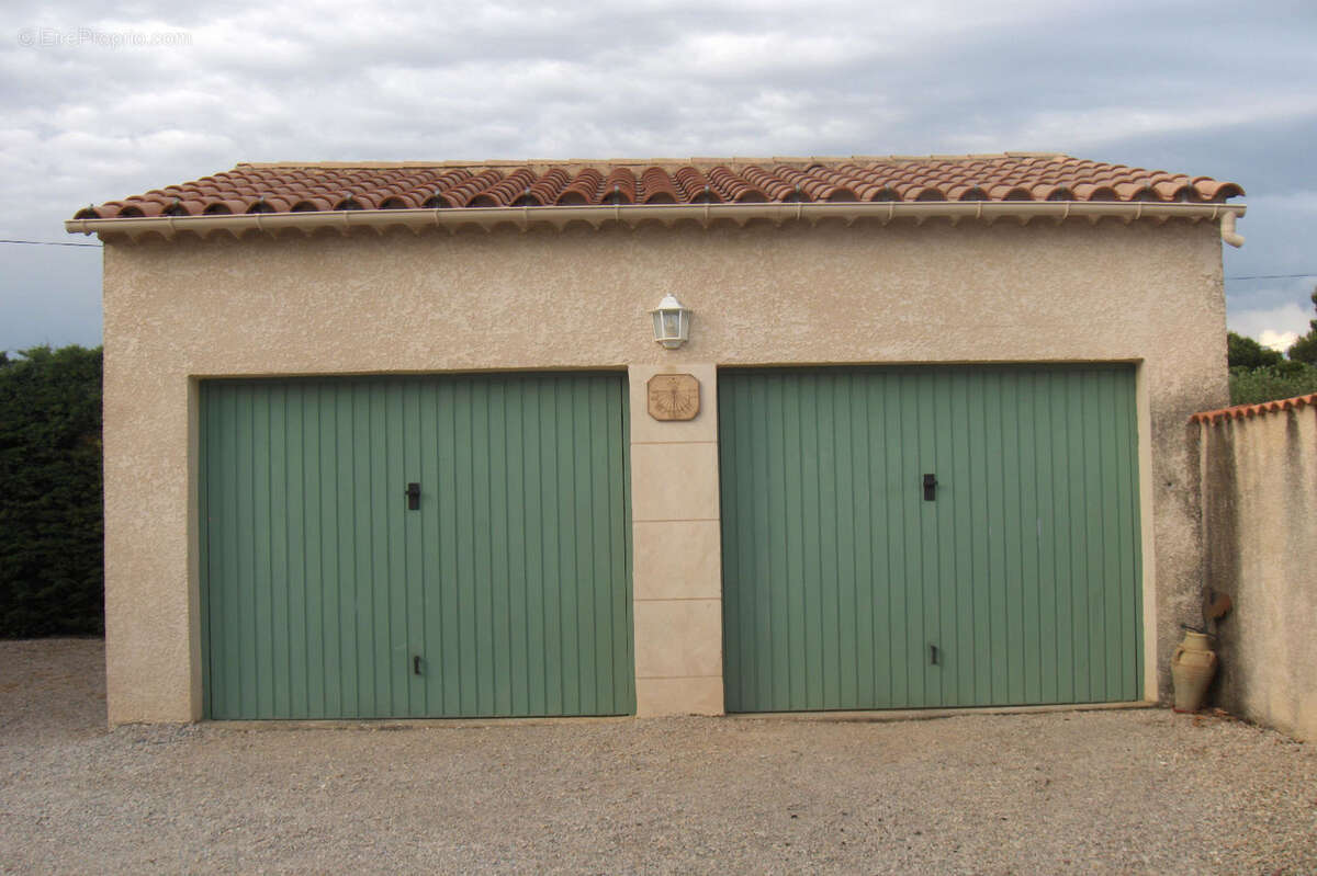 Maison à BEAUMES-DE-VENISE