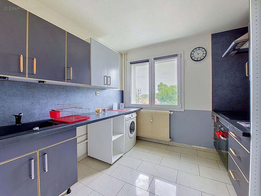 Appartement à LINGOLSHEIM