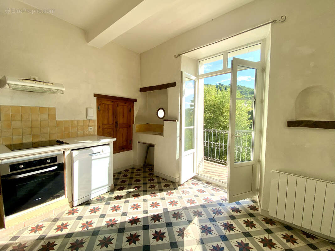 Maison à MOLLANS-SUR-OUVEZE