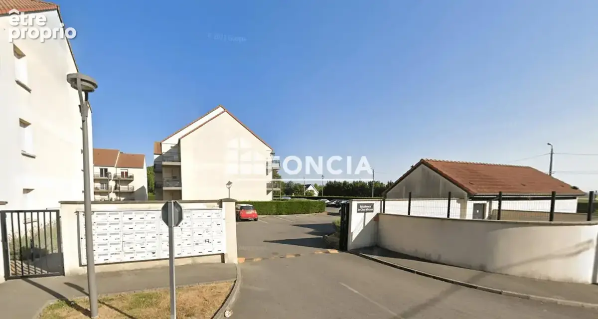 T2 de 37m2 avec balcon parking vendu libre d'occupation - photo 8