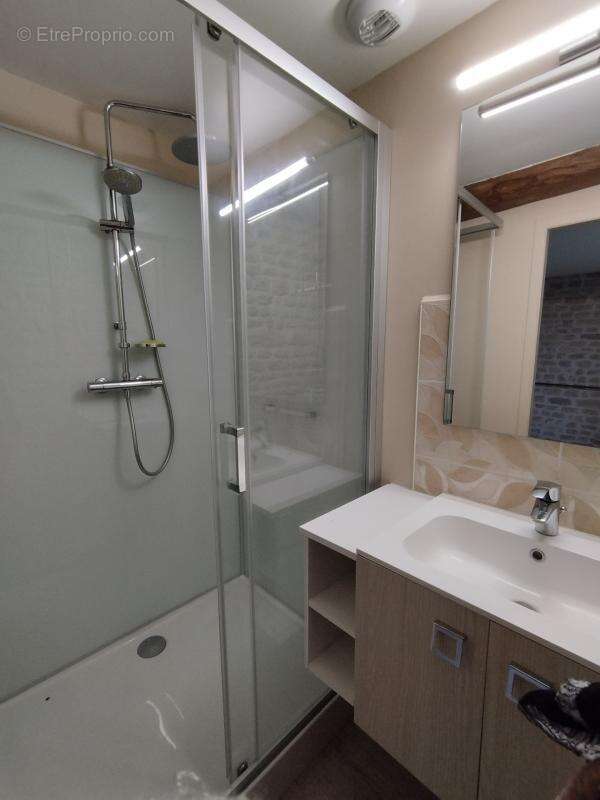 CHARENTE/AIGRE. Maison en pierre rénovée, 3 chambres(poss 4) avec jardin clos 1169 m² (gite ou chambres d'hôtes) - photo 22