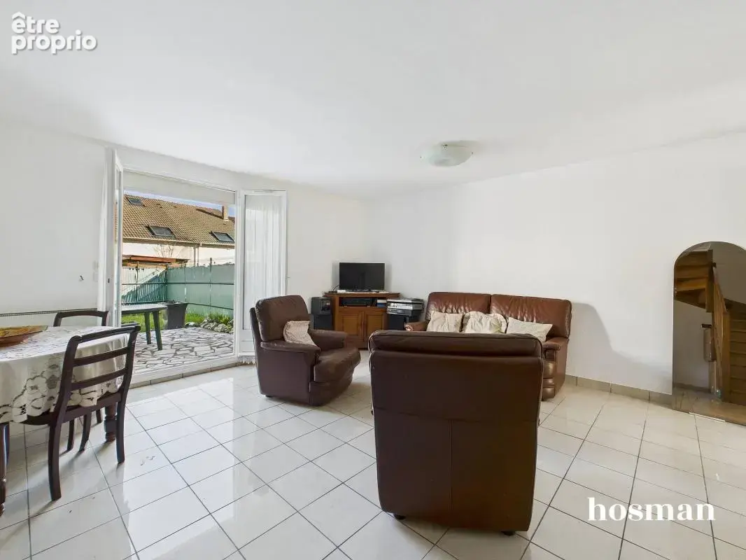 Maison 4 pièces, 79 m² - Terrasse 20 m² et jardin - Allée Georges Brassens, Neuilly-sur-Marne - photo 6