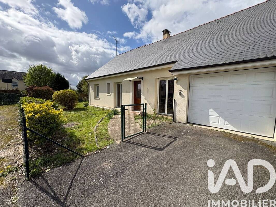 Photo 1 - Maison à BEAUFORT-EN-VALLEE