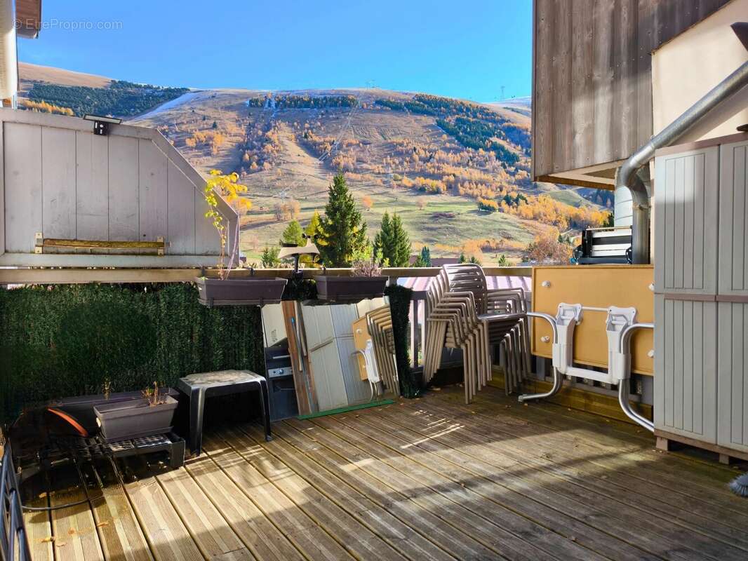 Appartement à MONT-DE-LANS