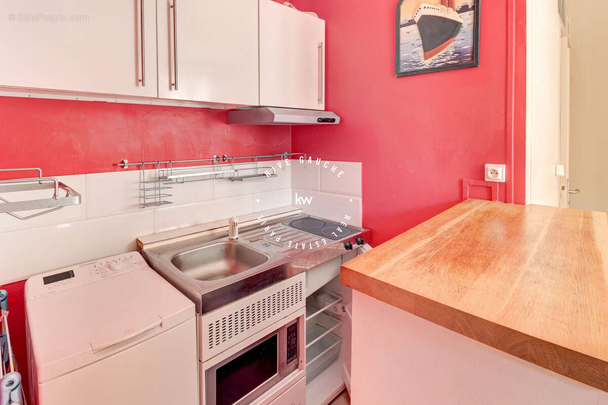 Appartement 17 m² à Paris-7e  - photo 6