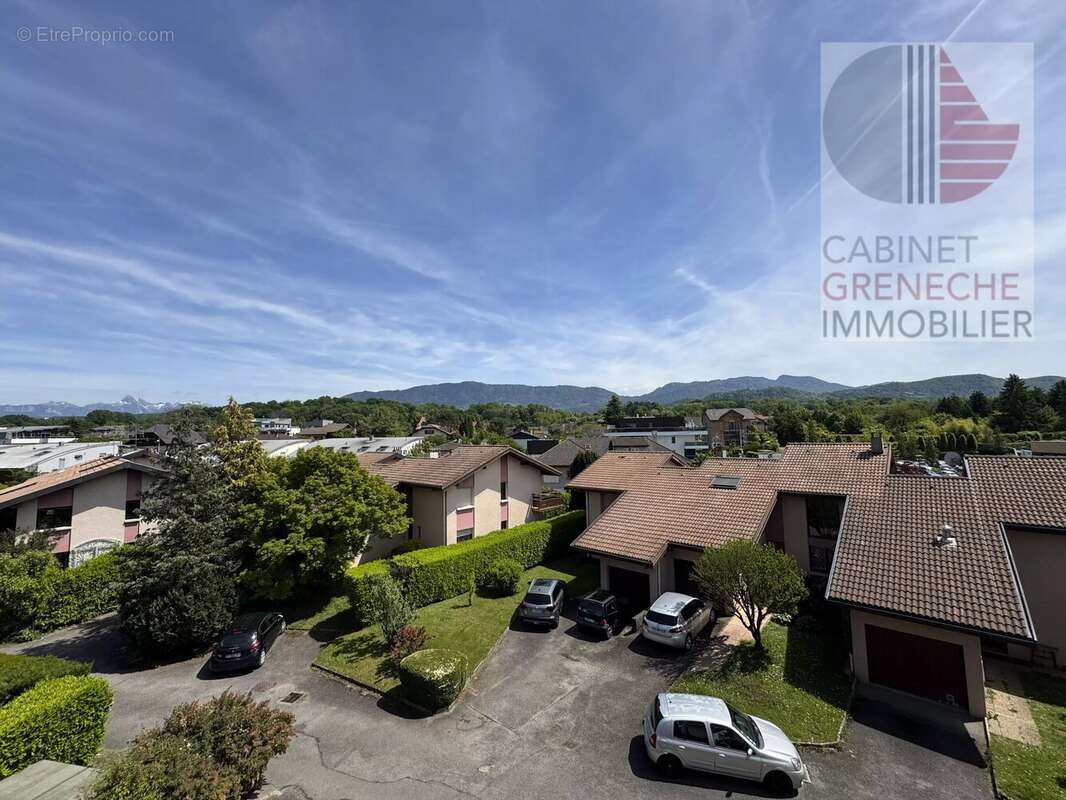 Appartement à THONON-LES-BAINS