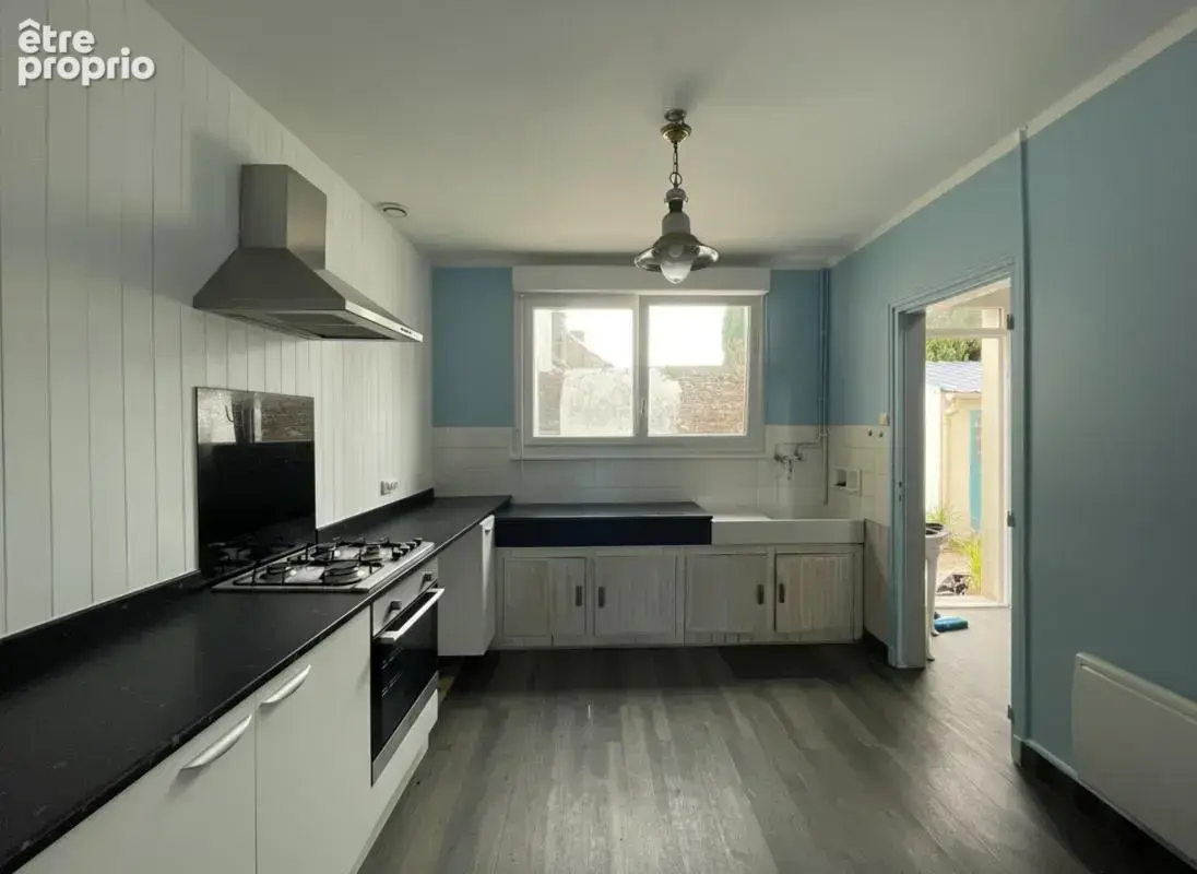 Maison à vendre 5 pièces CORLAY (22) - photo 6