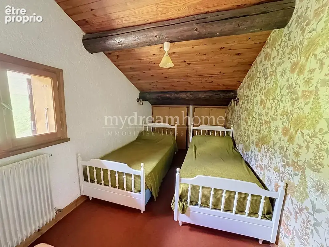 À VENDRE – Ensemble immobilier de 3 chalets à Notre Dame de Bellecombe (73590) - photo 28