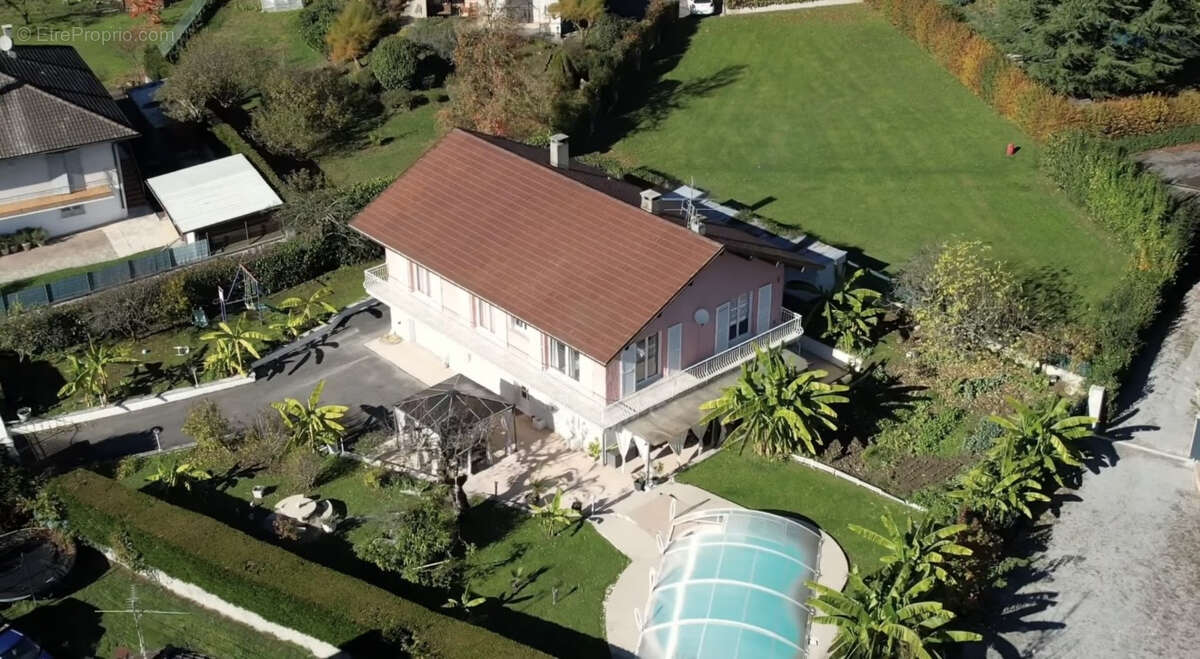 EXCLUSIVITÉ   Grande Maison familiale 205 m2 avec piscine   Bonne-sur-Menoge 74380 - photo 2