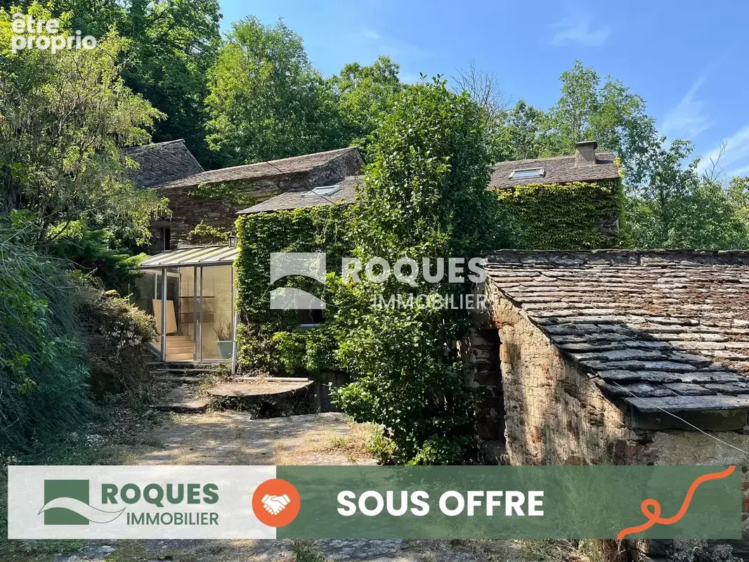 Maison à ROSIS