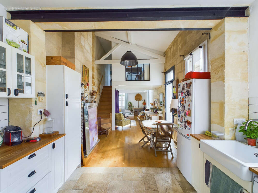 Maison à LE BOUSCAT