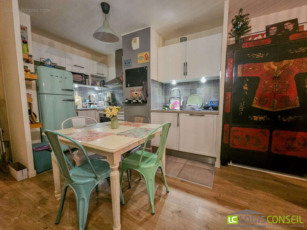 Appartement à CHATILLON