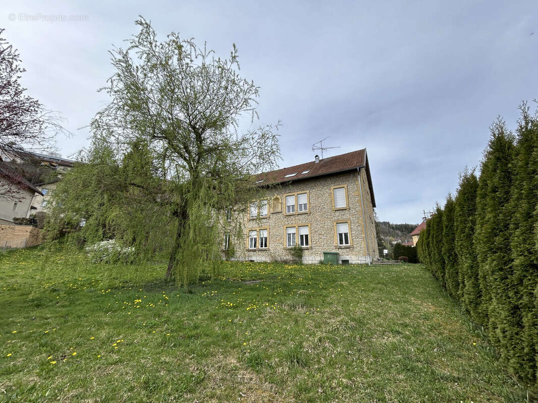 Photo 2 - Appartement à MORTEAU