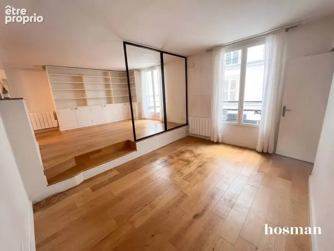 Esprit Maison : Triplex atypique de 87 m² au calme absolu - Rue de Chabrol 75010, Paris - photo 2