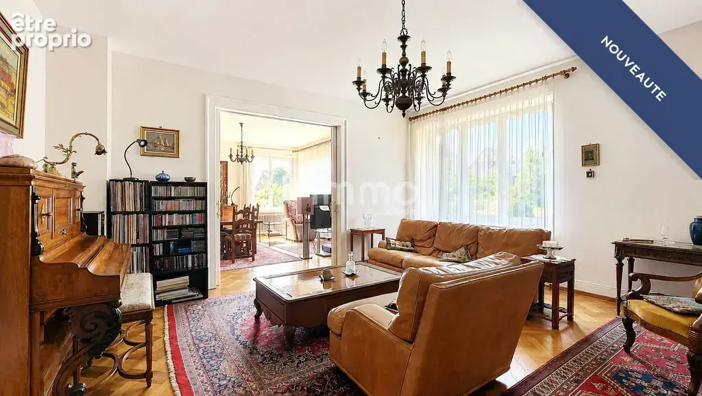 Barr, Élégante maison bourgeoise 277 m² & 12,5 ares - photo 2