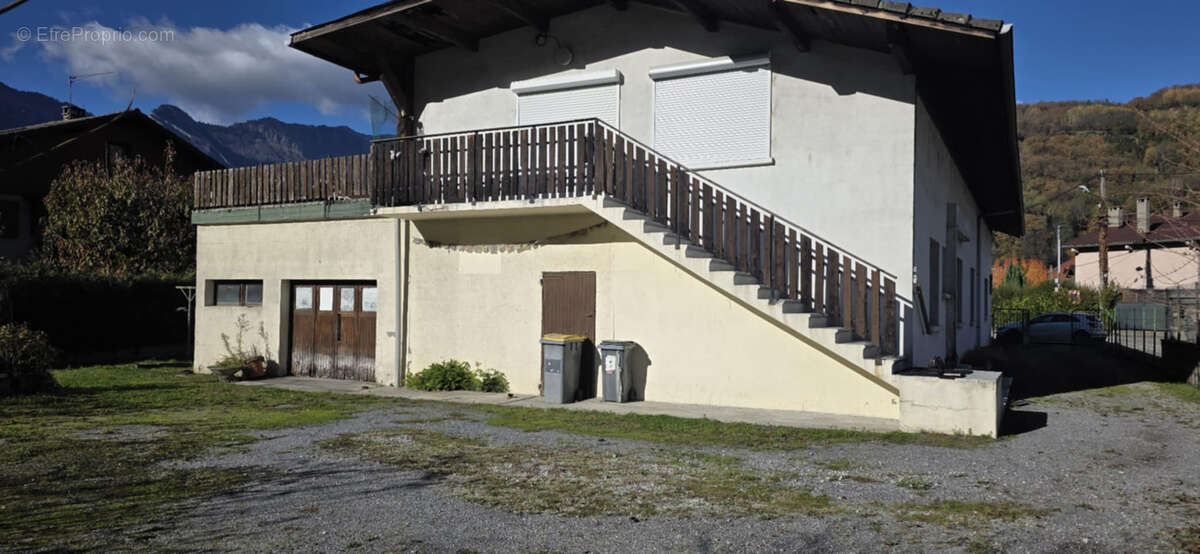 Commerce à ALBERTVILLE