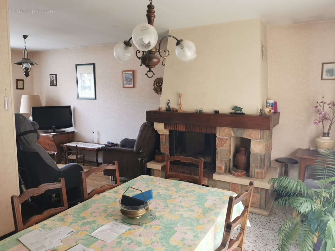 Maison à ROMORANTIN-LANTHENAY