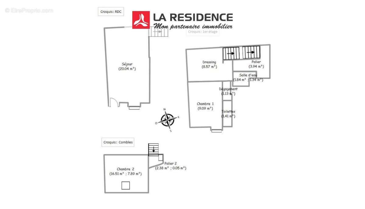 Maison à LES MUREAUX