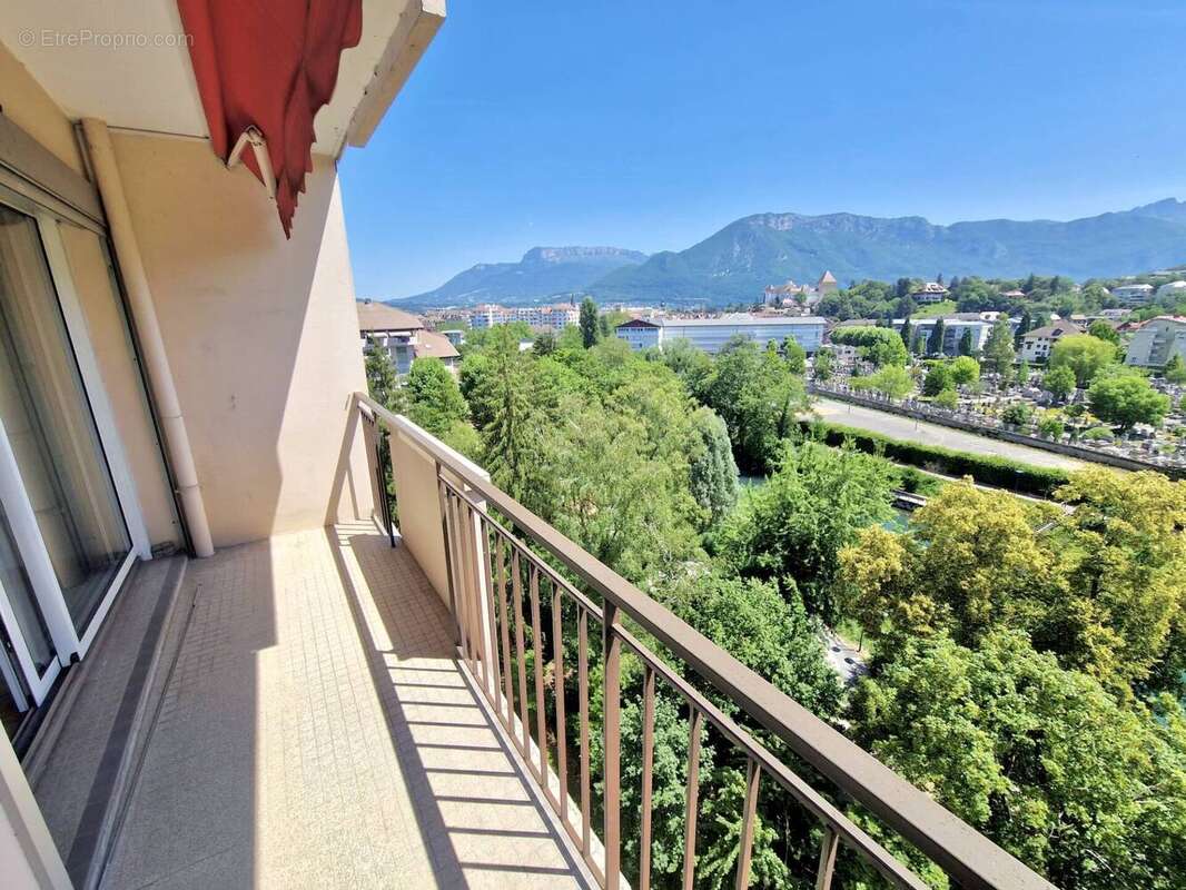 Appartement à ANNECY