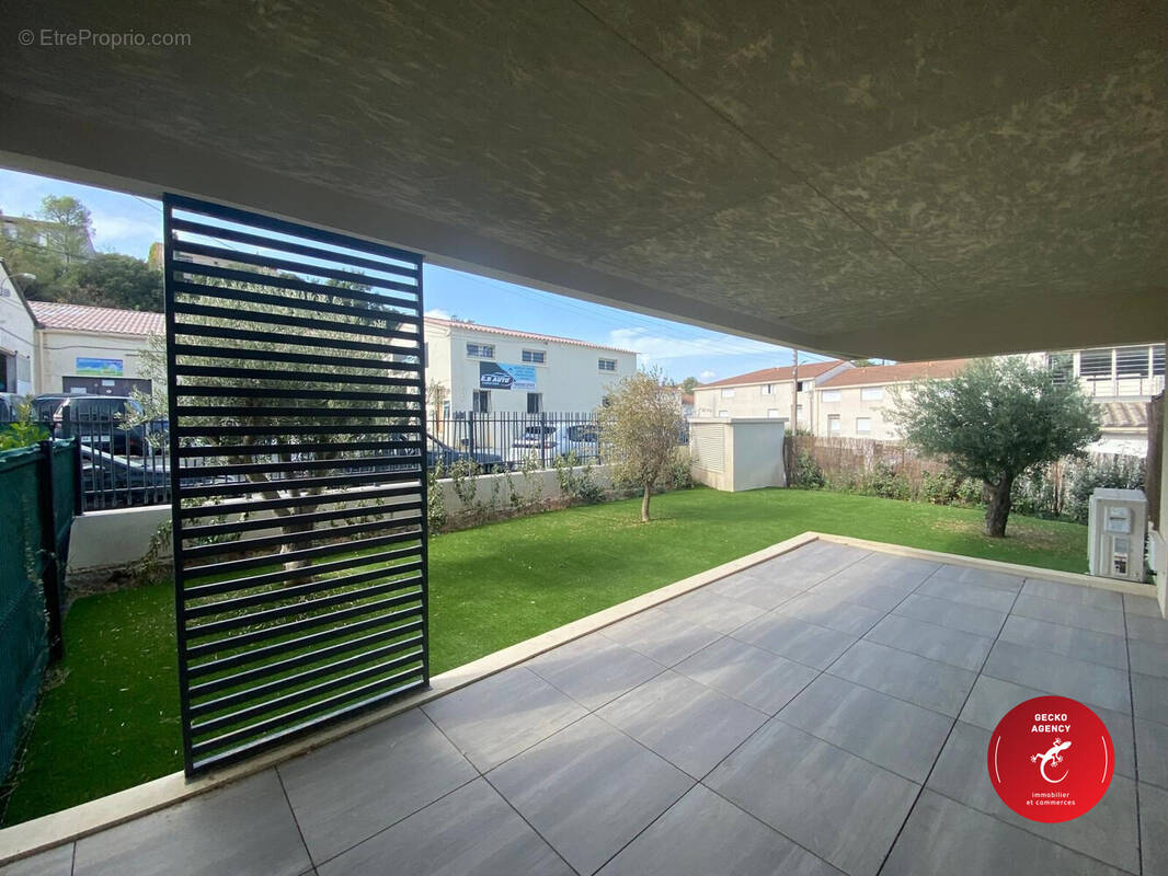 Appartement à SAINT-RAPHAEL