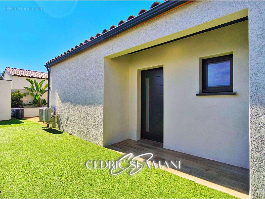 Maison à PENNAUTIER