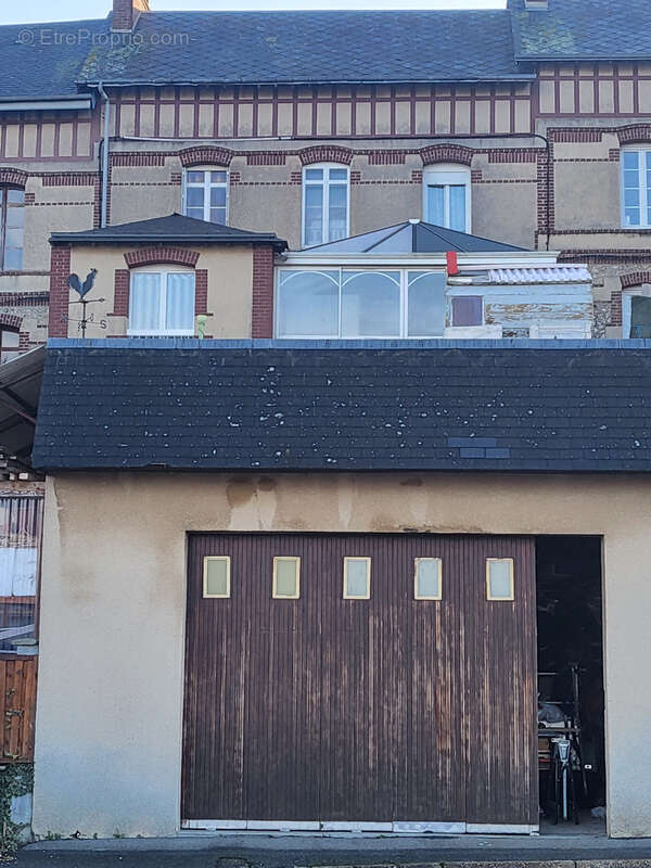 Maison à FECAMP