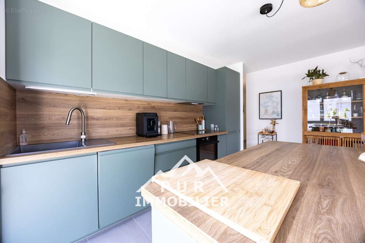 Appartement à LA MURAZ