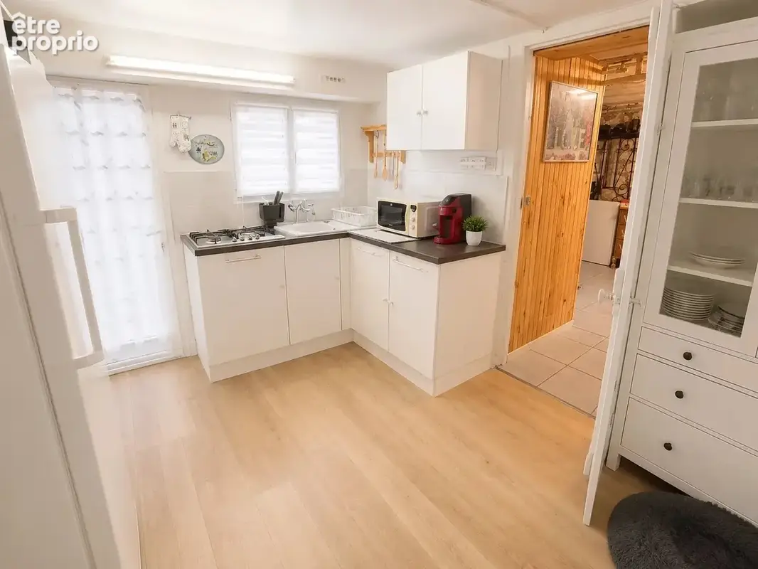 Charmante maison indépendante, 3 chambres et jardin - photo 10