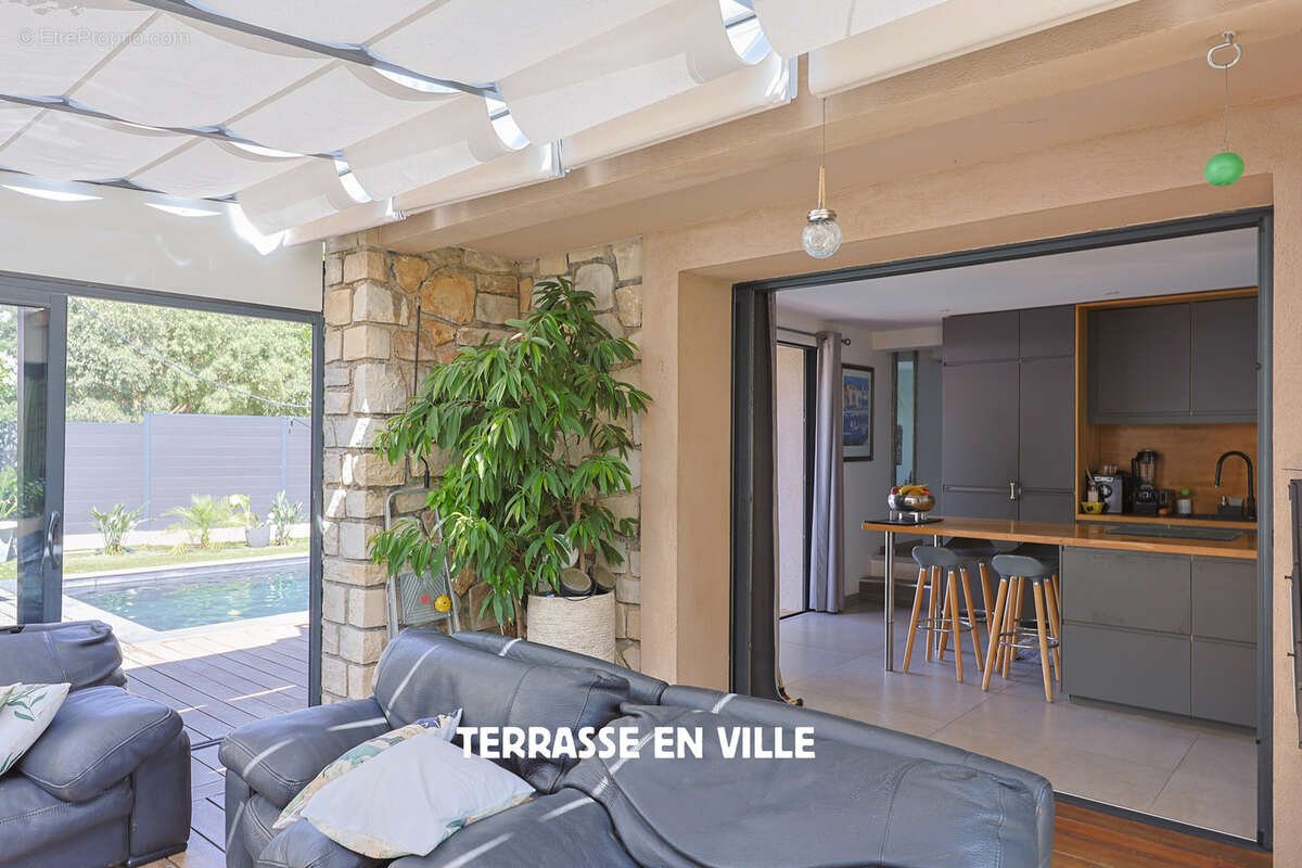 Maison à SANARY-SUR-MER